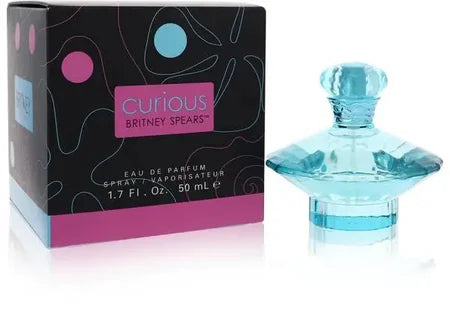 Britney Spears Curious  (Eau de Parfum) –