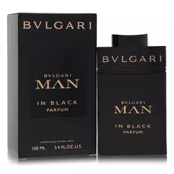 Bvlgari Man in Black (Eau de Parfum)