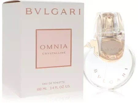 Bvlgari Omnia Crystalline (Eau de Toilette)