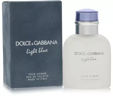 Dolce & Gabbana Light Blue  (Eau de Toilette)