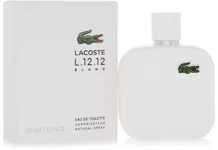 Lacoste L.12.12 Blanc (Eau de Toilette)