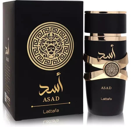 Lattafa Asad (Eau de Parfum)