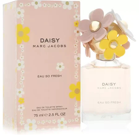 Marc Jacobs Daisy Eau So Fresh Perfume