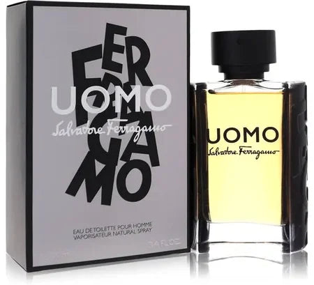 Salvatore Ferragamo Uomo (Eau de Toilette)