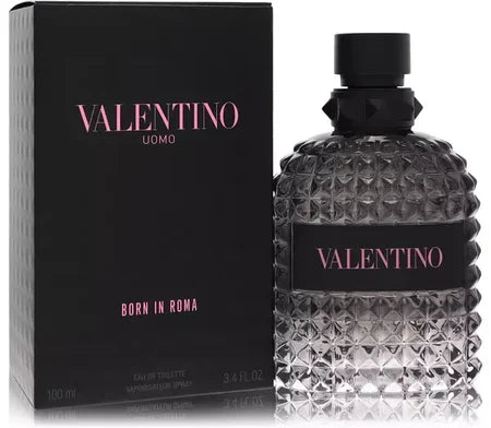 Valentino Uomo Born in Roma (Eau de Toilette)