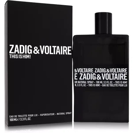Zadig & Voltaire This is Him! (Eau de Toilette)